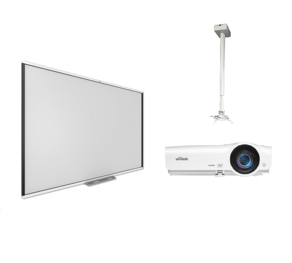 Interactive kit SMART Board SBM777DX273