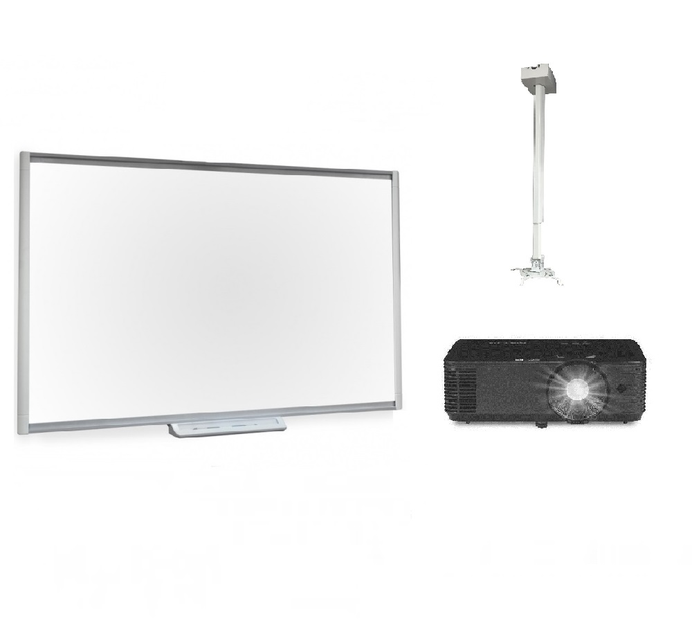 Interaktiv to'plam SMART Board SBM685v13