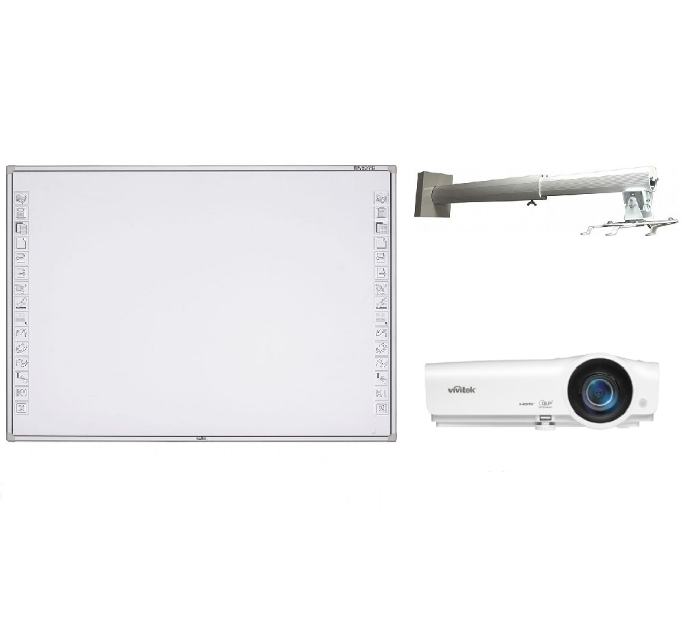 Interaktiv to'plam Newline R3-800DX273w