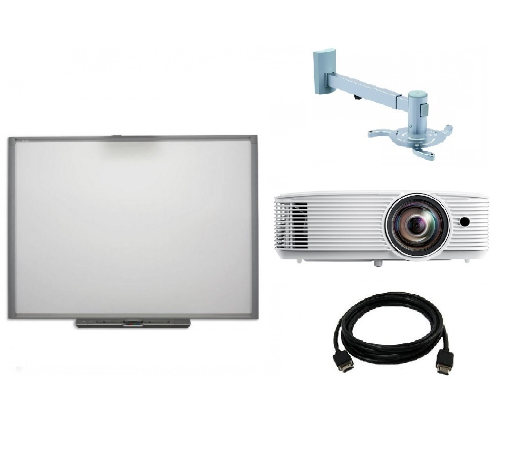 Интерактивный комплект SMART Board Комфорт