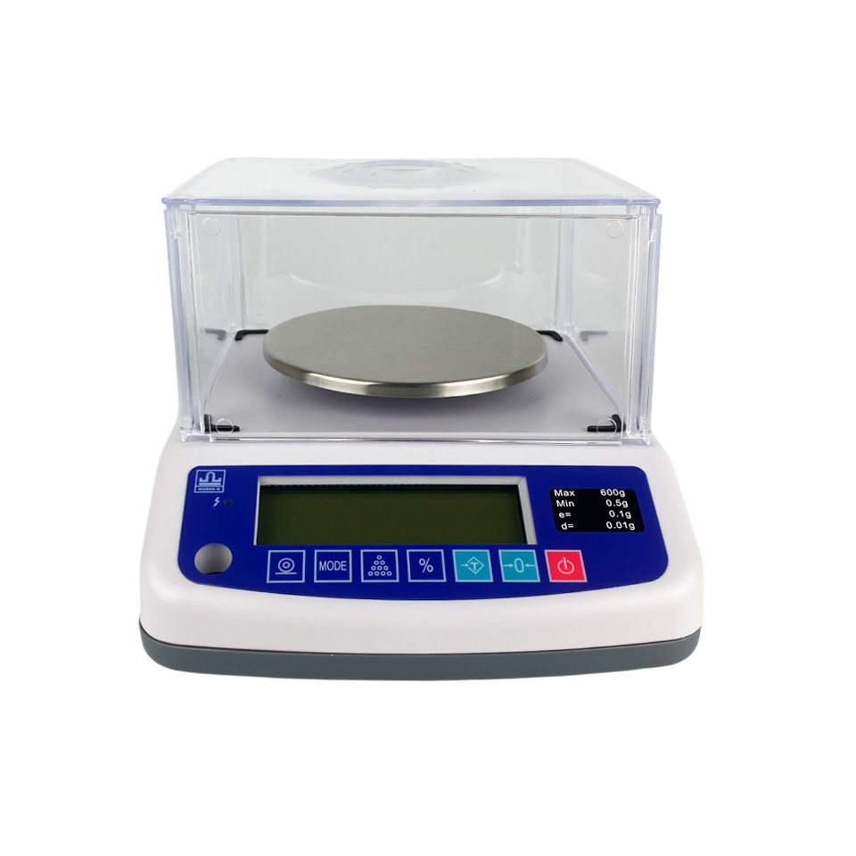 Laboratory scales Massa-K VK-600 (600 g, 0.01 g, external calibration)