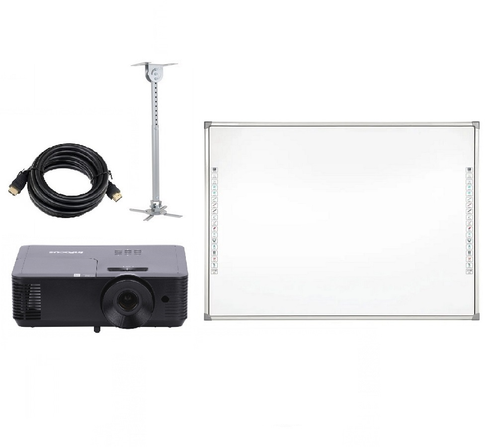 EdBoard EDB78IB Standard interaktiv to'plami