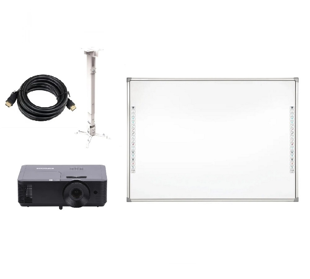 Интерактивный комплект EdBoard EDB78IB Эконом