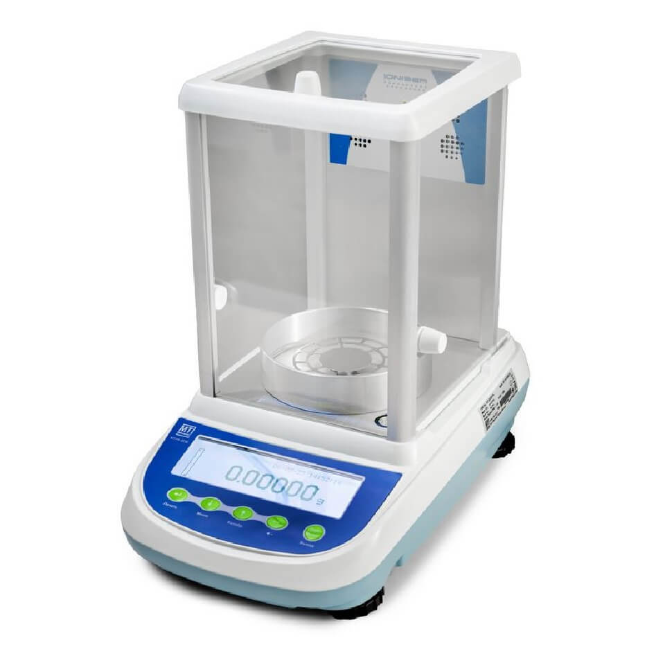 Yarim mikrobalans MT-FA-SEM125 (122 g, 0,00001 g, ichki kalibrlash) MT-03220104