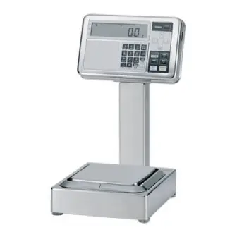 Весы платформенные взрывобезопасные VIBRA FZ-6202Ex-i02 (6200 г, 0,01 г, внешняя калибровка)