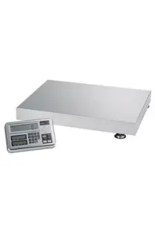Весы платформенные взрывобезопасные VIBRA FZ-300K1GFEx-i03 (300 кг, 1 г, внешняя калибровка)