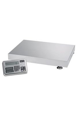 Portlashdan himoyalangan platformali tarozi VIBRA FZ-300K1GFEx-i03 (300 kg, 1 g, tashqi kalibrlash)