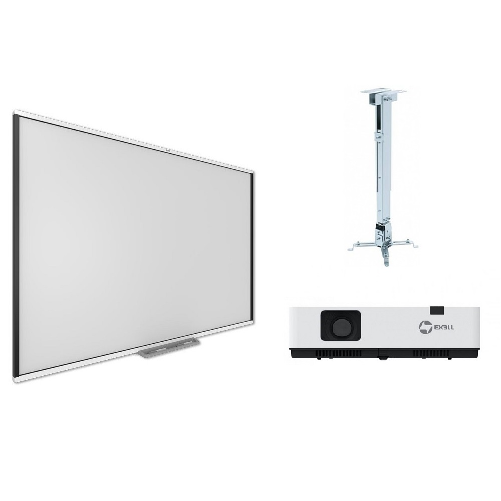 Interactive kit SMART Board SBM787EXL201L