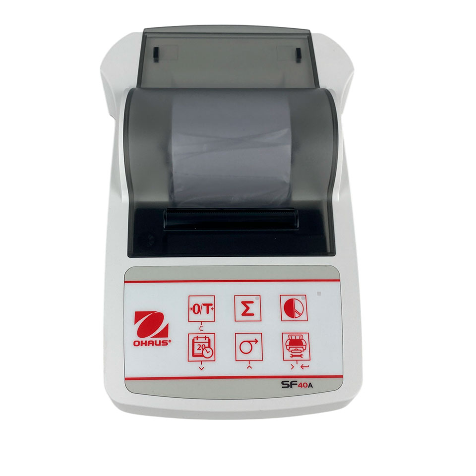 Printer for SF40A Ohaus scales