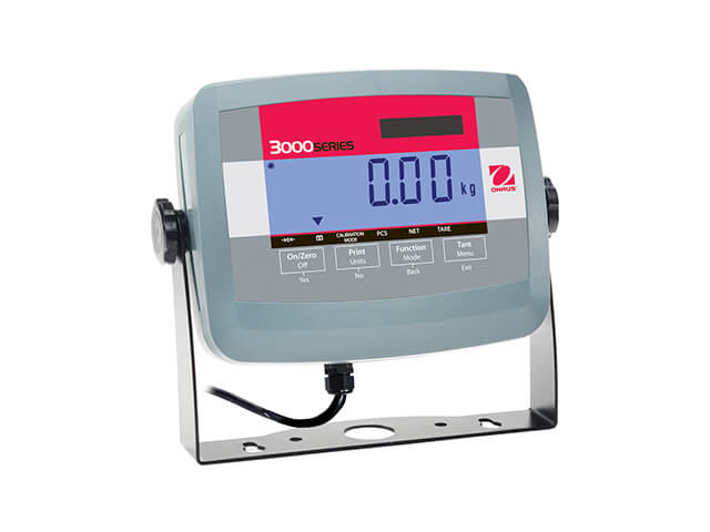 OHAUS T31P terminali