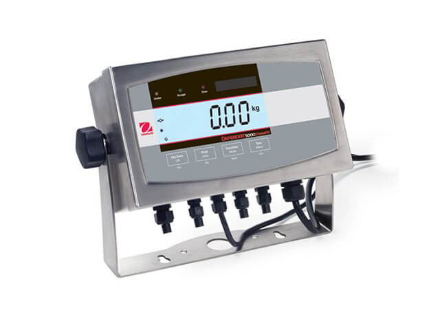 OHAUS T51XW terminali