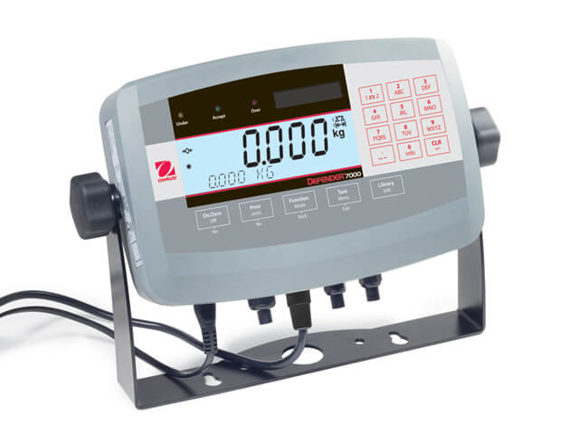 OHAUS T71P terminali