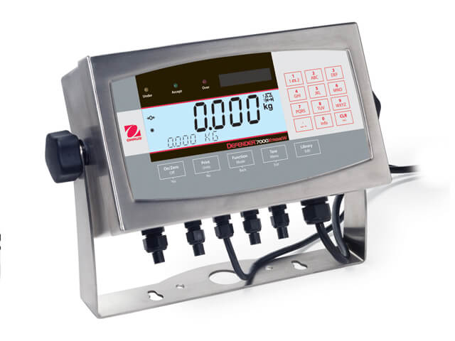 OHAUS T71XW ​​terminali