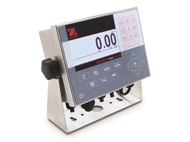 OHAUS T72XW terminali