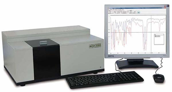 IR-Fourier spektrometri FSM2201