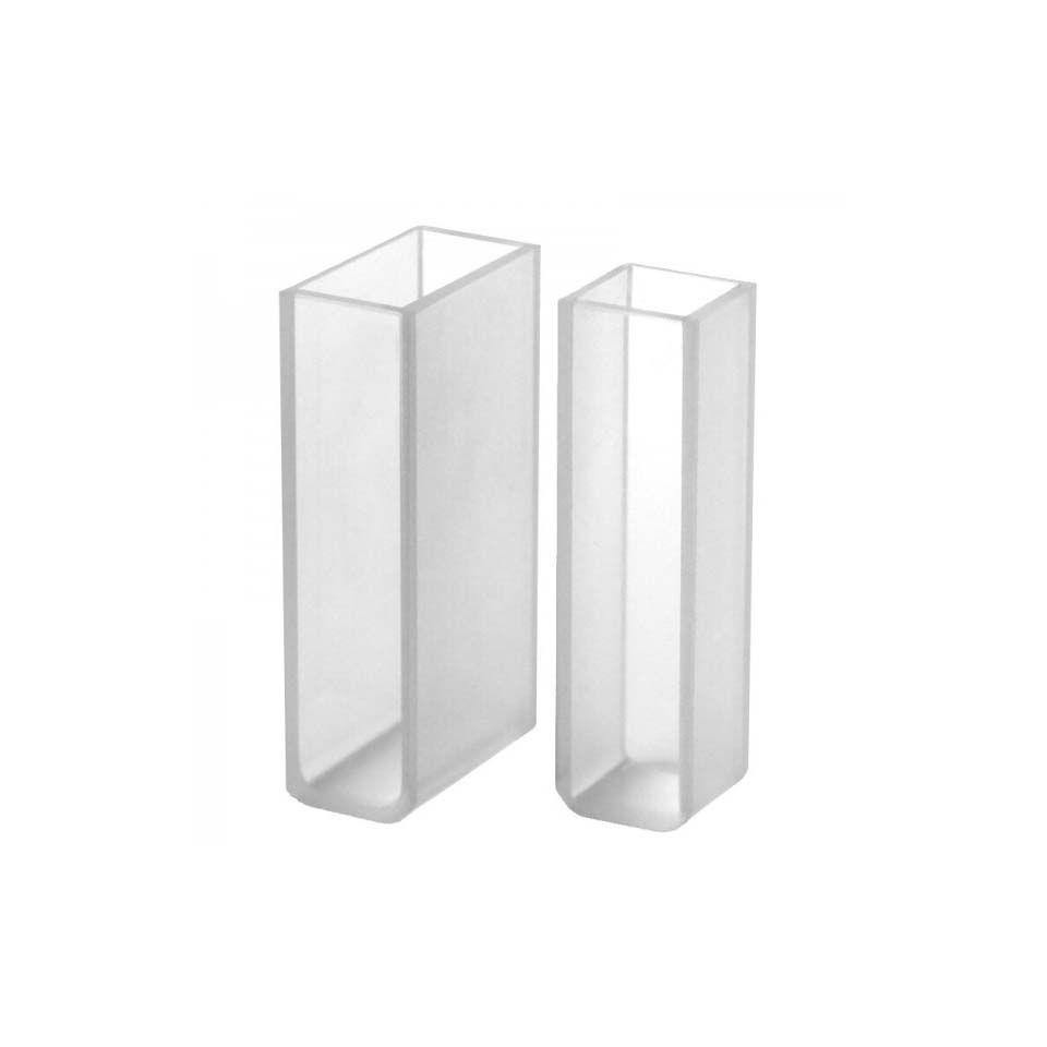 Quartz cuvette for SF, 1 mm