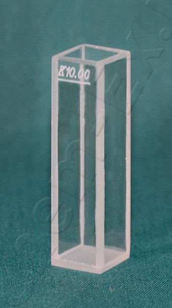 Quartz cuvette K-10 Lumex