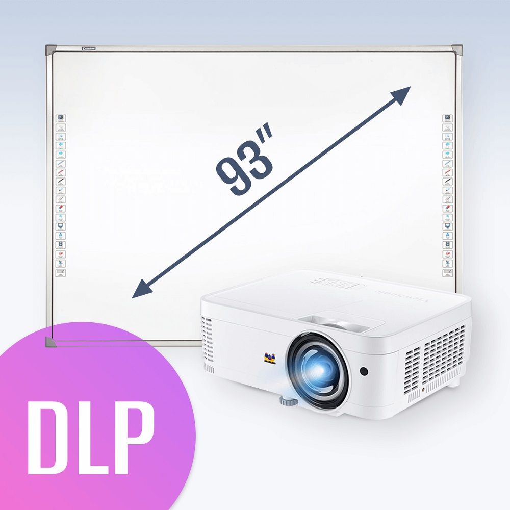 Интерактивный комплект LIGA LigaStudy DLP 93