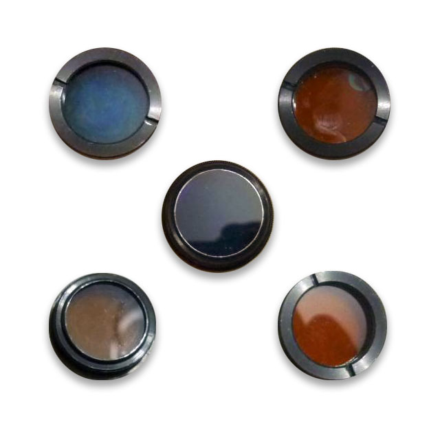 Spectral filters for KFK-2