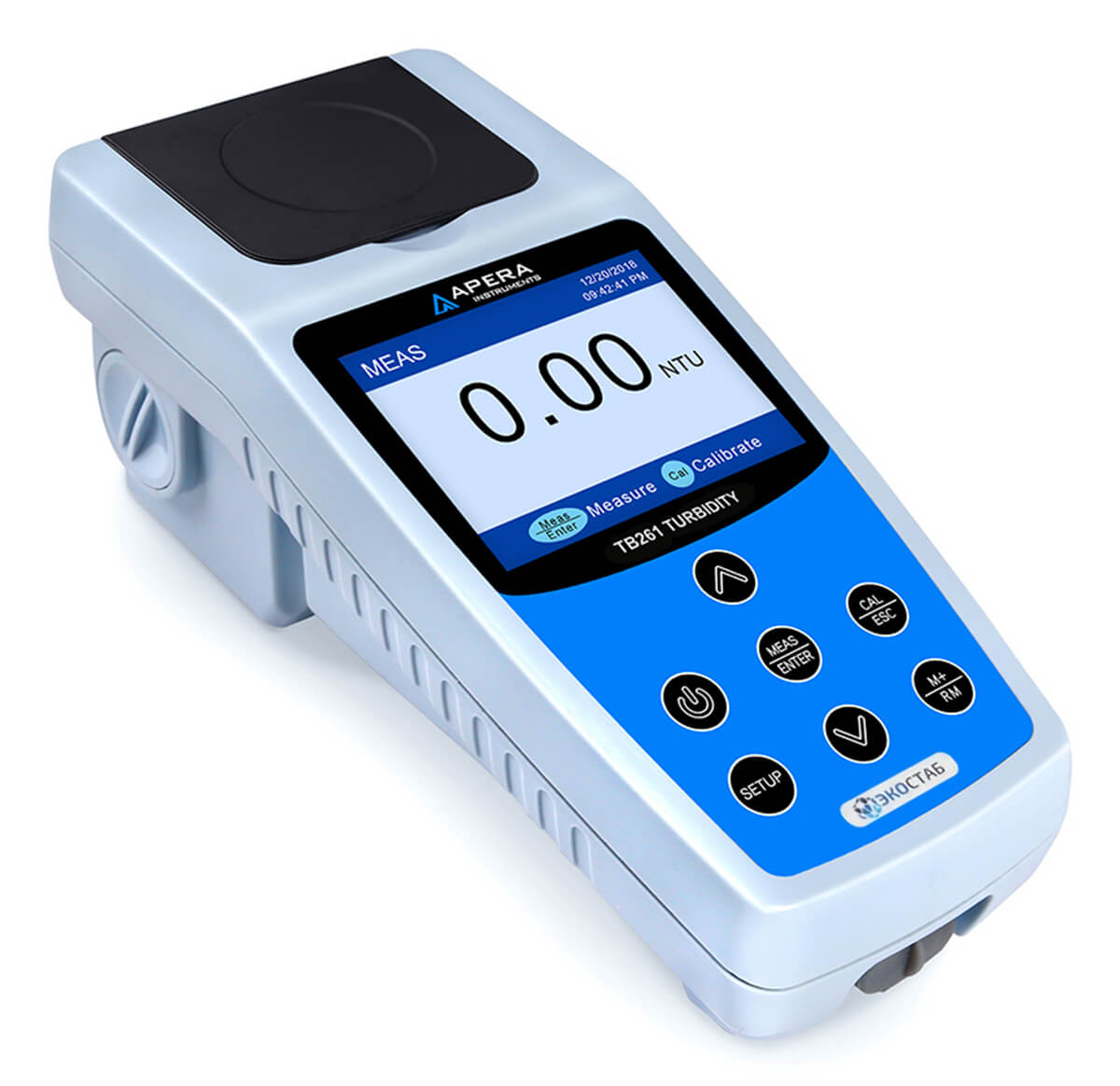 Portativ loyqalik o'lchagich ECOSTAB TB261