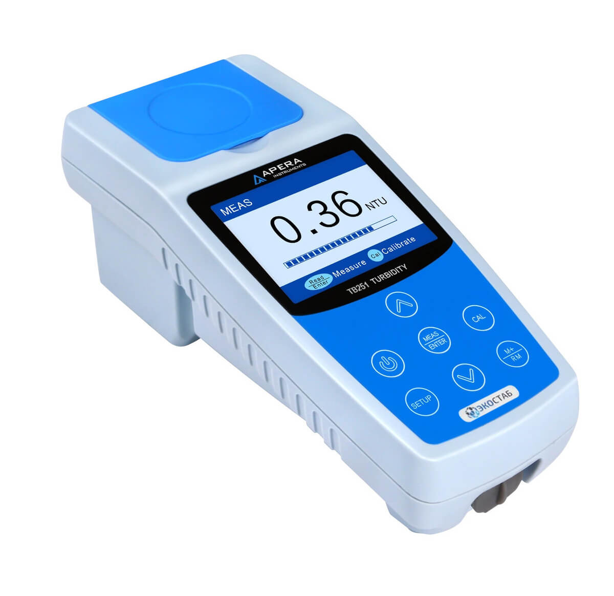 Portativ loyqalik o'lchagich ECOSTAB TB251