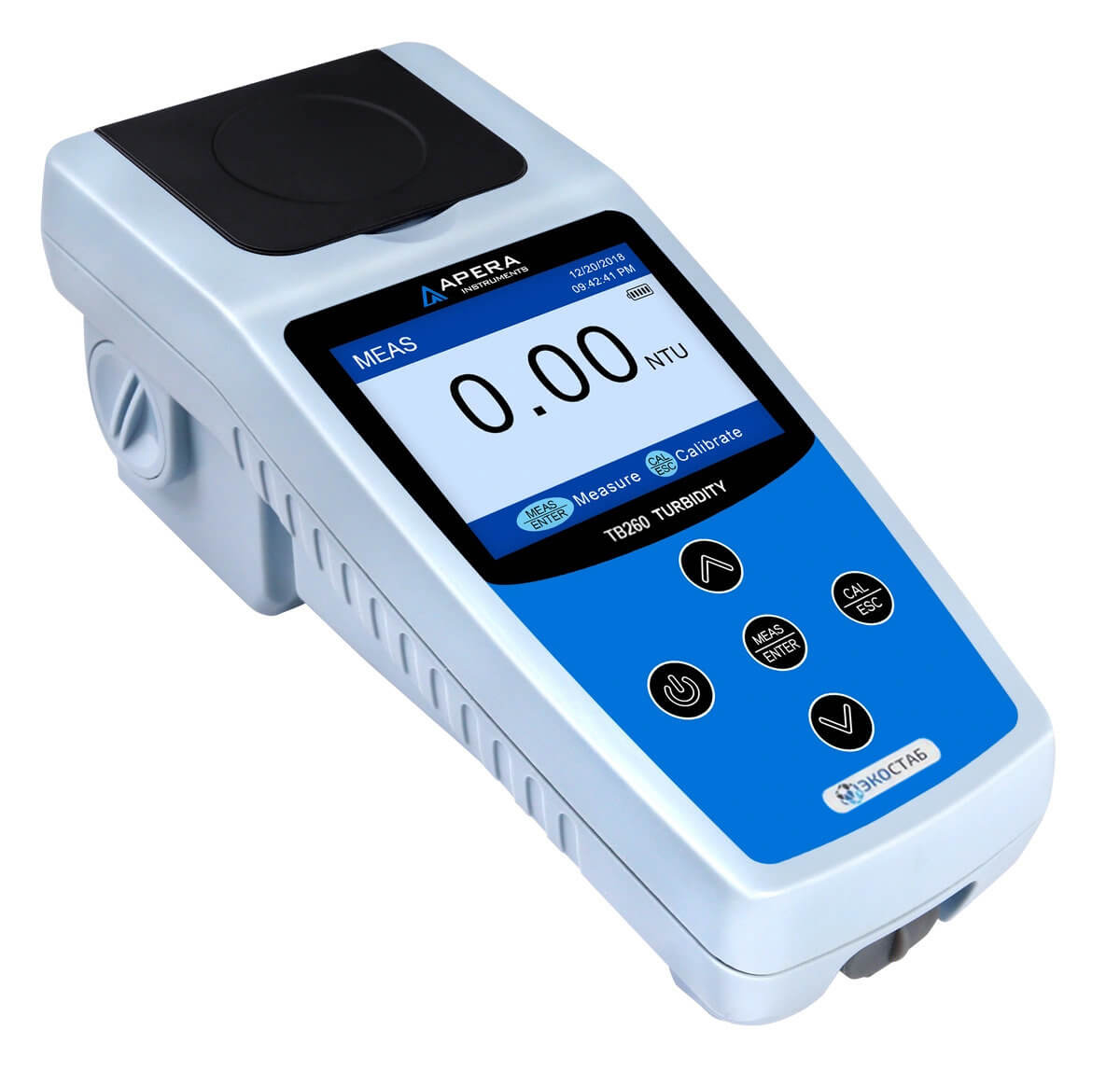 Portativ loyqalik o'lchagich ECOSTAB TB260