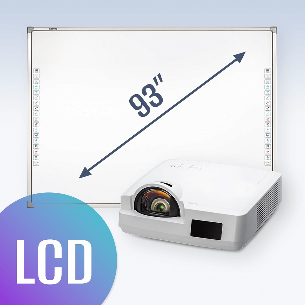 LIGA LigaStudy LCD 93 interaktiv to'plami