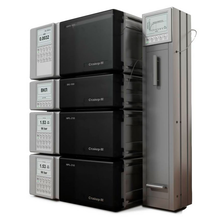 Suyuq xromatograf Aquilon Stayer-M