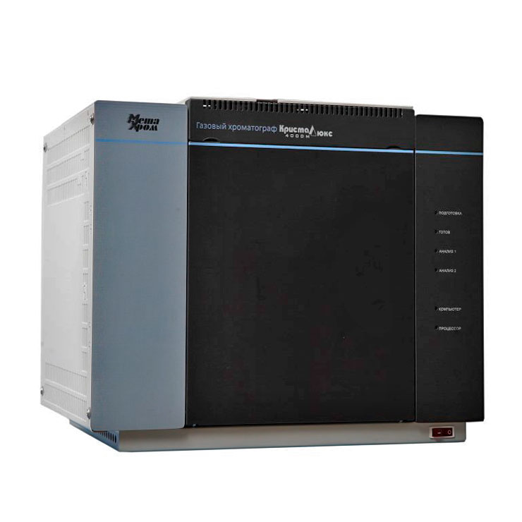 Gaz xromatografi Meta-Chrome Crystallux-4000M