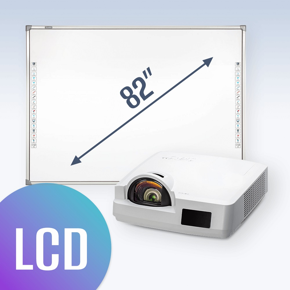 LIGA LigaStudy LCD 82 interaktiv to'plami