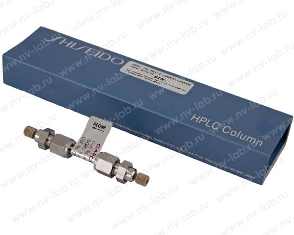 Capcell Pak HPLC Columns