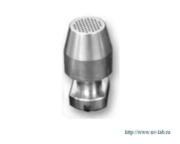 Propane-air burner (round, for Kvant atomic absorption spectrometer)
