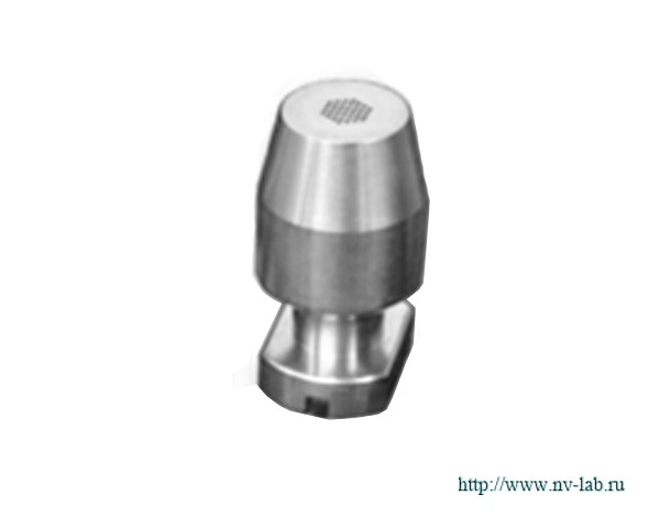 Acetylene-air burner (round, for emission mode) for the Kvant atomic absorption spectrometer