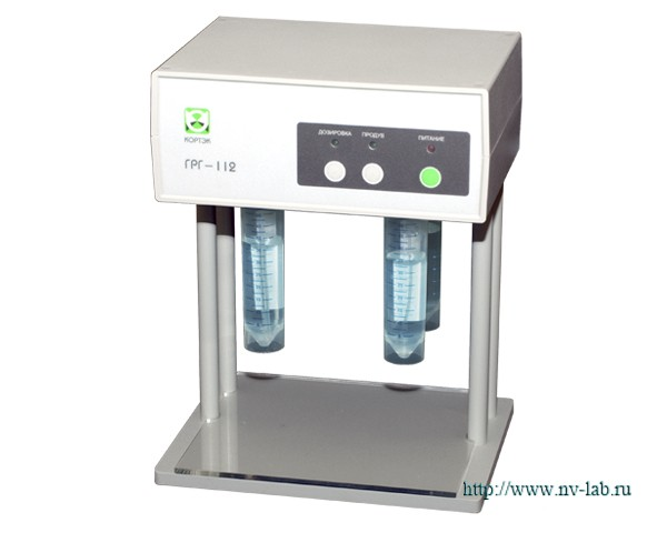 Mercury-hydride generator GRG-112