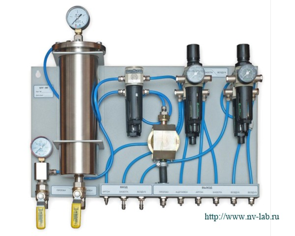 Gas preparation unit BPG-5M