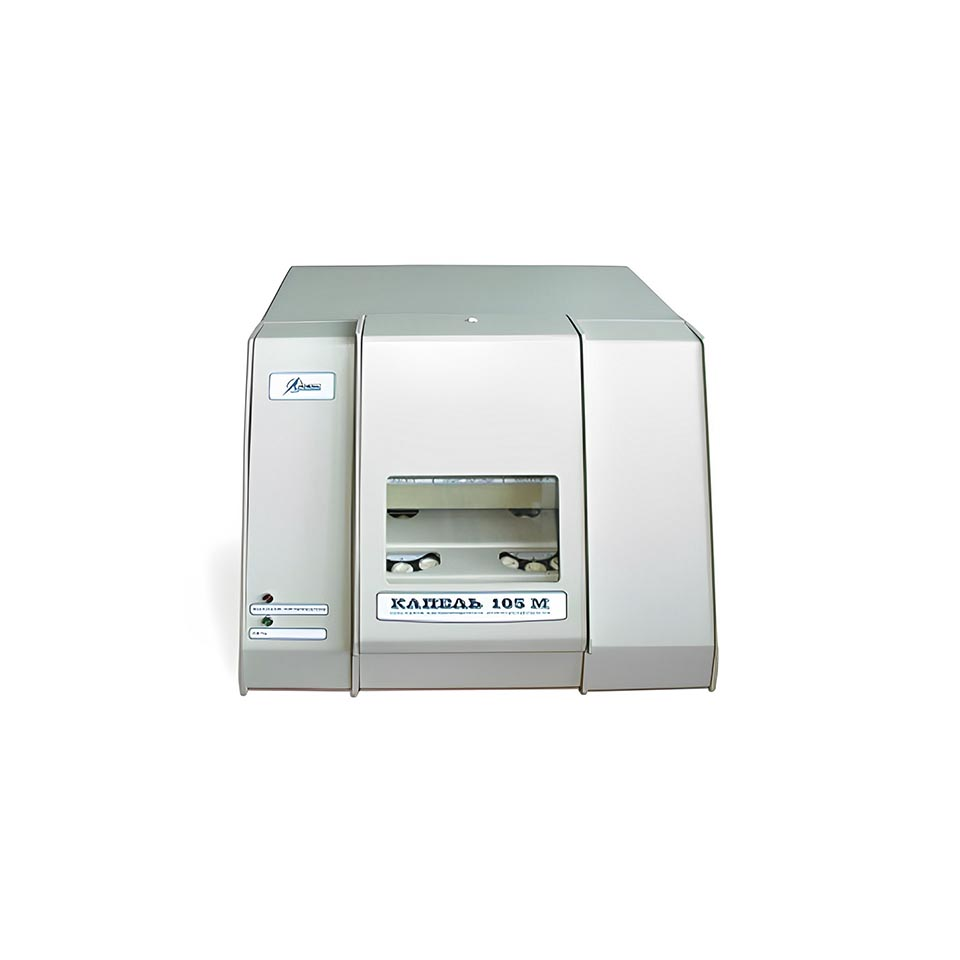 Capillary electrophoresis system Kapel-105M