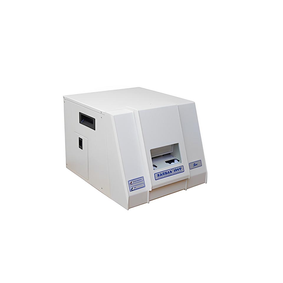 Capillary electrophoresis system Kapel-104T