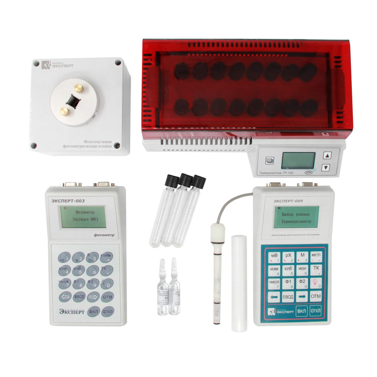 Analyzer Econix-Expert Expert-CPC-BPK