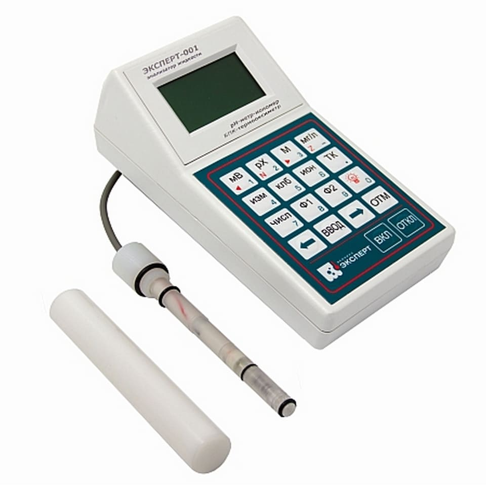 Analyzer Econix-Expert Expert-001-BPK