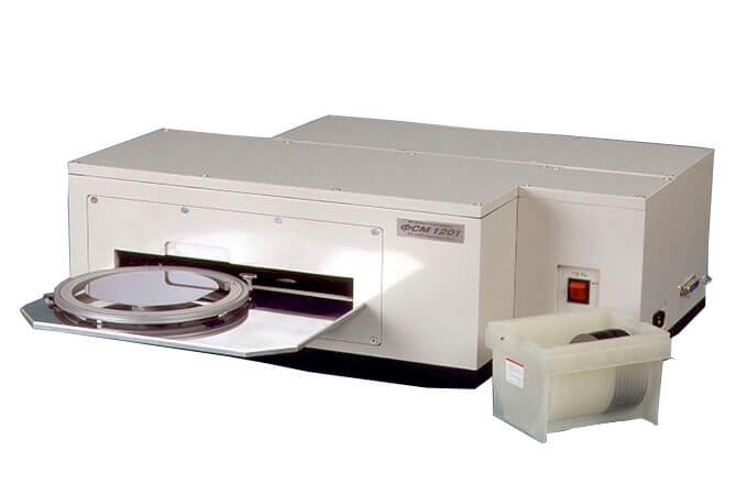 IR-Fourier spektrometri FSM1201P
