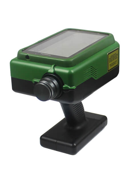 Trening Raman dori analizatori Tagler URAN-500