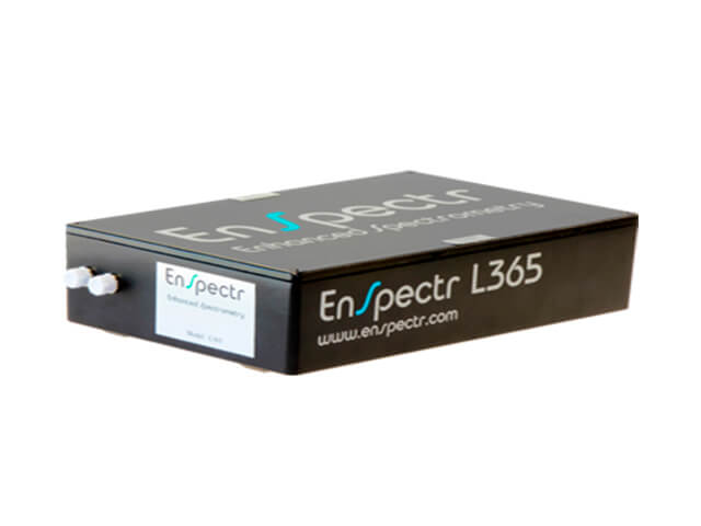 EnSpectr L365 spektrometri (Raman, luminesans)