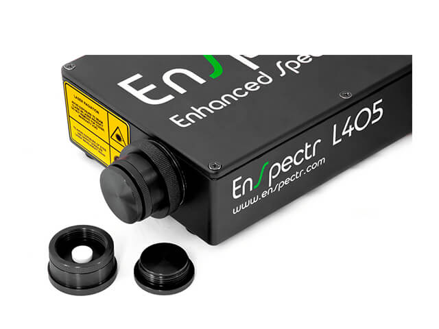 Spektrometr EnSpectr L405 (Raman, lyuminestsent)