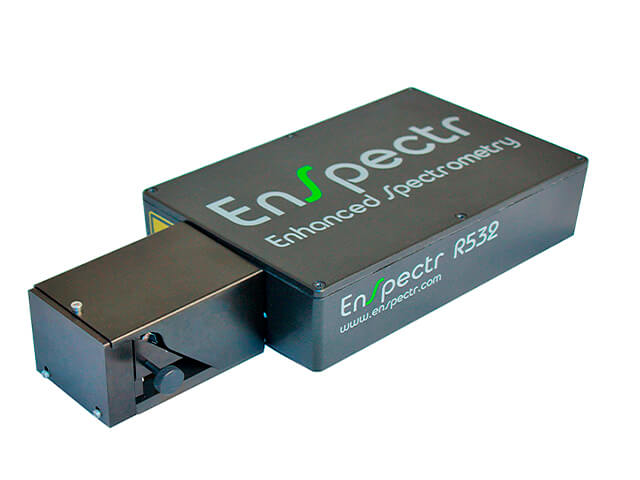 Raman spektrometri EnSpectr SERS qurilmasi R532