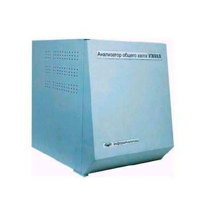 Total nitrogen and carbon analyzer TOPAZ-NC