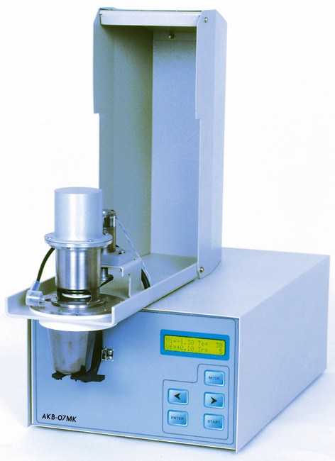 Voltametrik analizator Akvilon AKV-07MK