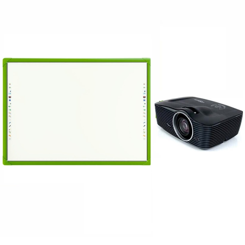 "New Touch Basic" interaktiv to'plami
