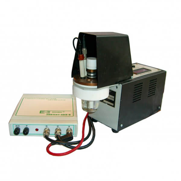 Voltametrik analizator Ecotest-AVL-V