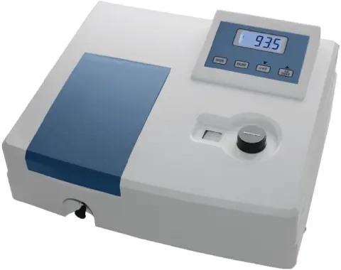 Spectrophotometer LEKI SS1207UV