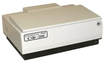 Спектрофотометр СФ-2000-02 (190...1100 нм)
